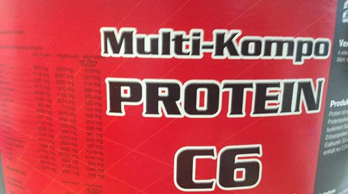 Protein 90 Multi-Kompo Protein C6 News