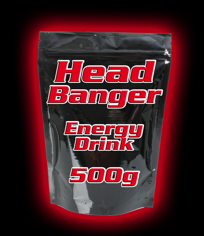 Headbanger-Energy-Beutel-500g