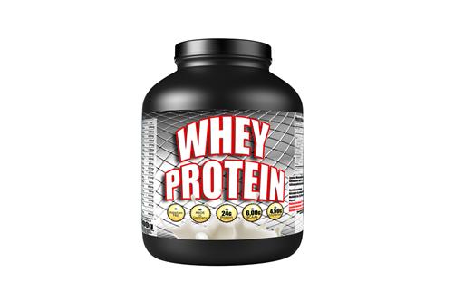 pures Whey protein JETZT