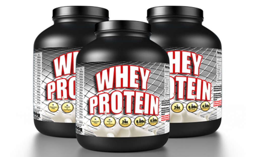 6000g Pures Whey Protein