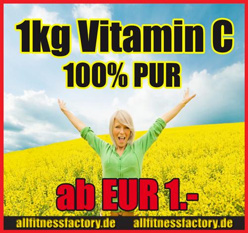 vitamin c 1kg NEU