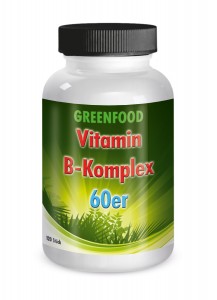 allfitnessfactory.de Vitamin B-Komplex 60er GRATIS