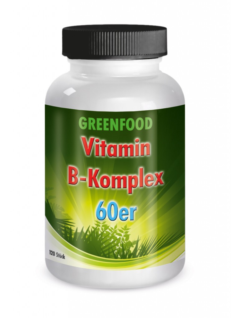allfitnessfactory.de Adventskalender Vitamin B-Komplex 60er GRATIS