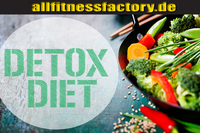 Detox Diät 1