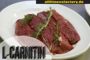 L-Carnitin aus Fleisch
