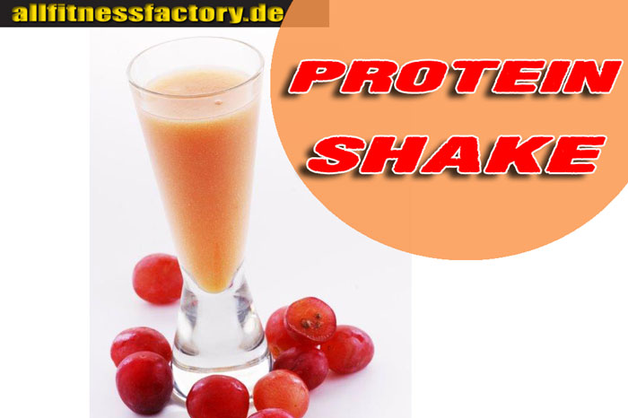 Protein Shake Test
