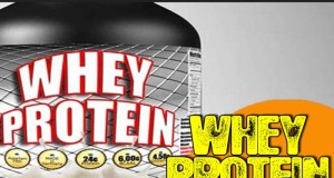 Whey Protein Ersatz