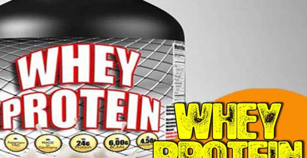Whey Protein Ersatz