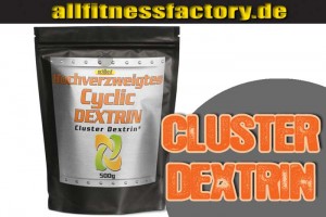 Cluster Dextrin