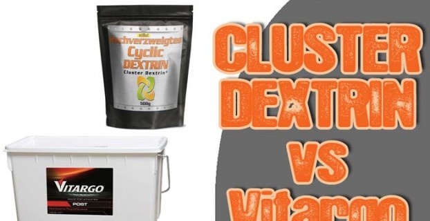 Cluster Dextrin vs Vitargo