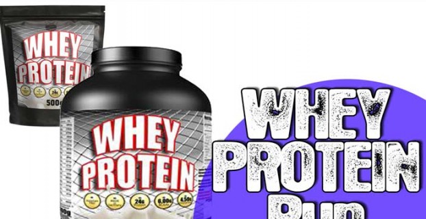 Whey Protein glutenfrei