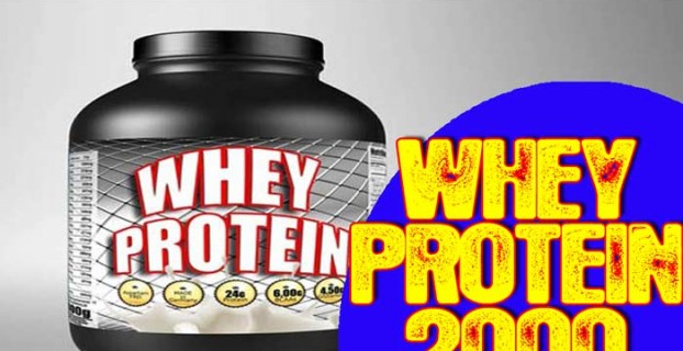 Whey Protein 2kg