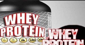 Test Whey Protein