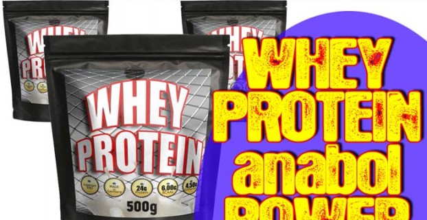 Whey Protein einnahme