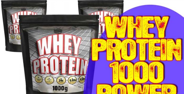 Warum Whey Protein