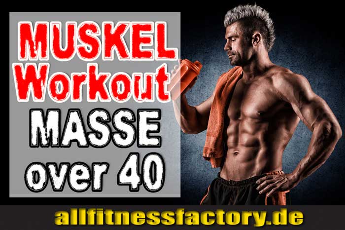 Muskel Workout