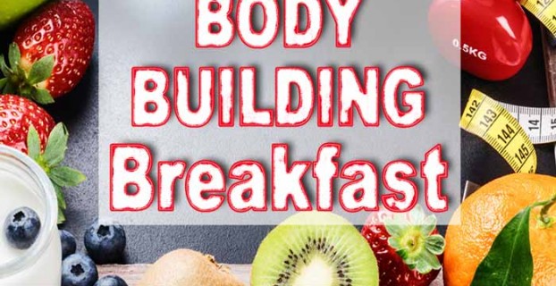 Bodybuilding Frühstück