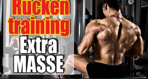 Rückentraining Bodybuilding
