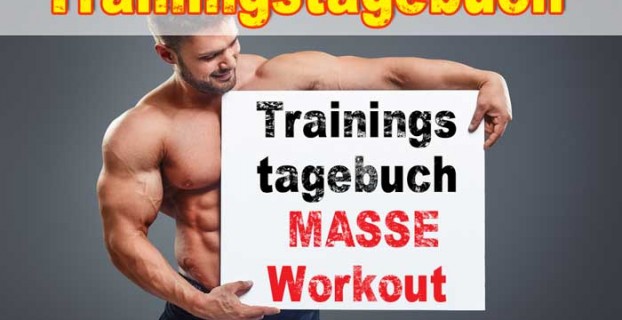 Trainingstagebuch Bodybuilding
