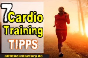 Cardio Workout Übungen