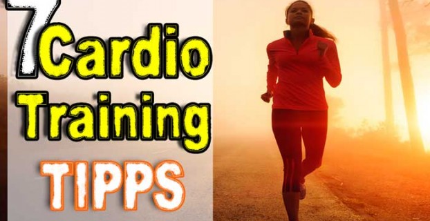Cardio Workout Übungen